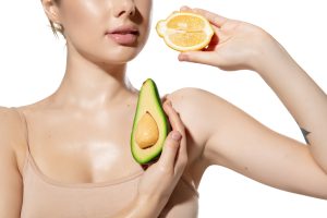 Read more about the article The Impact of Diet on Skin Health: DR. Chaitanya’s Perspective